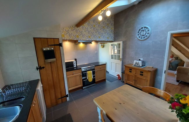 Saughall Mill Farm Cottage - Foto 29