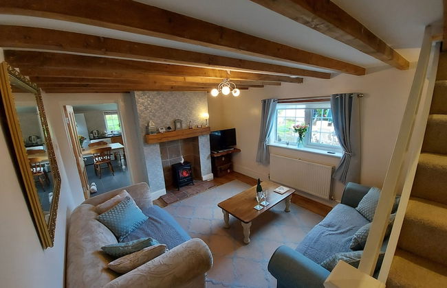 Saughall Mill Farm Cottage - Foto 45