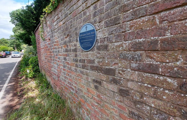 Saughall Mill Farm Cottage - Foto 76