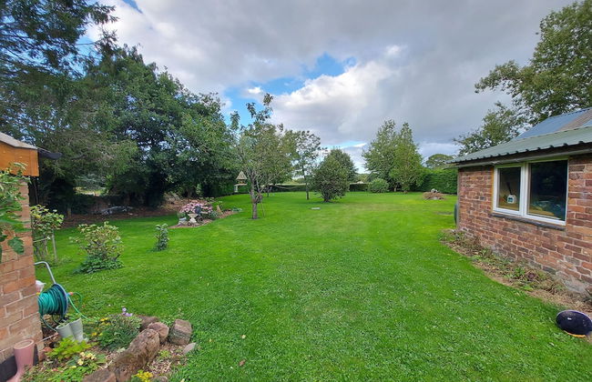 Saughall Mill Farm Cottage - Foto 58
