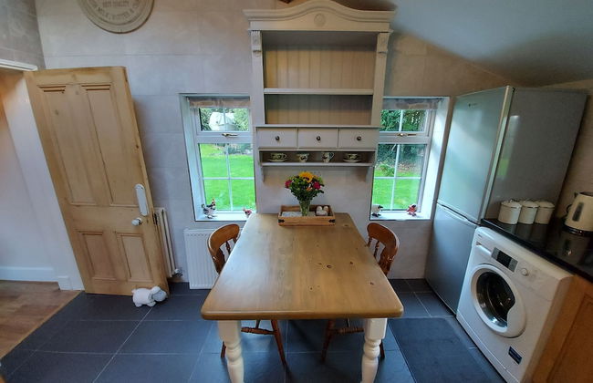 Saughall Mill Farm Cottage - Foto 32