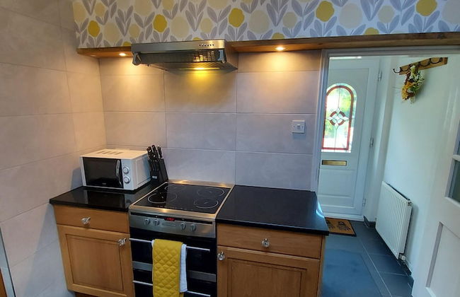 Saughall Mill Farm Cottage - Foto 31