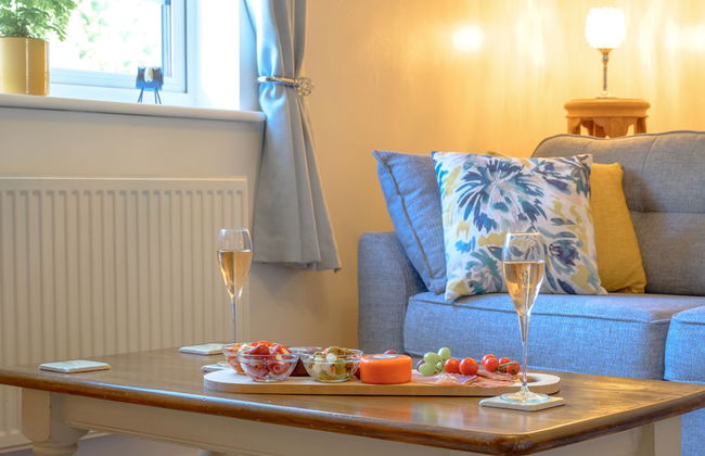 Saughall Mill Farm Cottage - Foto 49