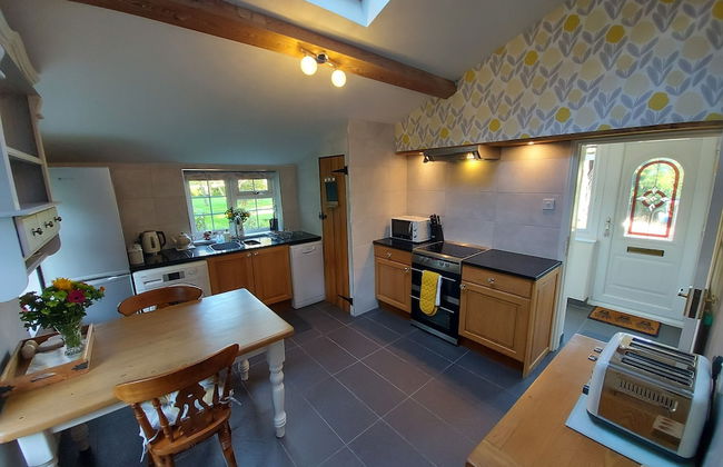 Saughall Mill Farm Cottage - Foto 28