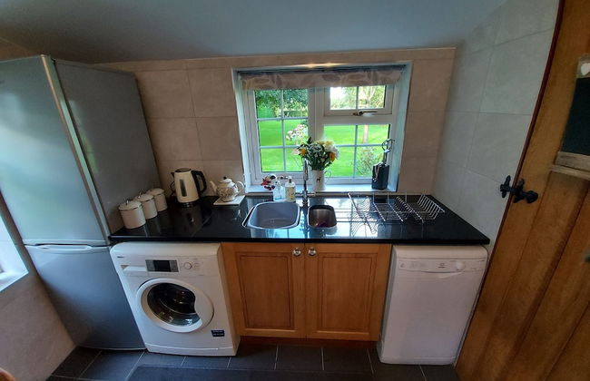 Saughall Mill Farm Cottage - Foto 30