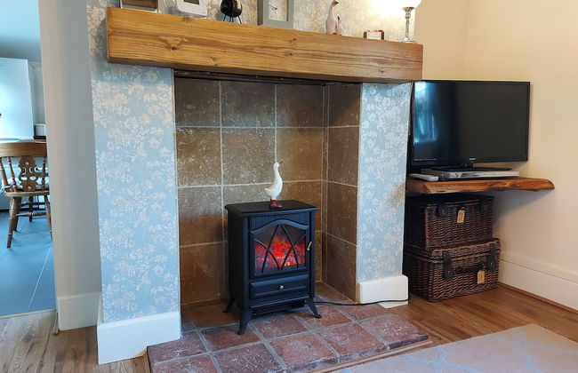 Saughall Mill Farm Cottage - Foto 47