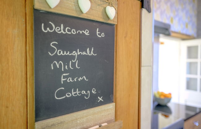 Saughall Mill Farm Cottage - Foto 34