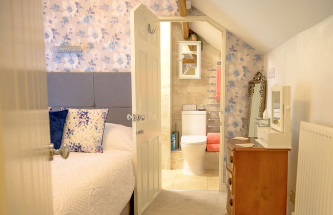 Saughall Mill Farm Cottage - Foto 16