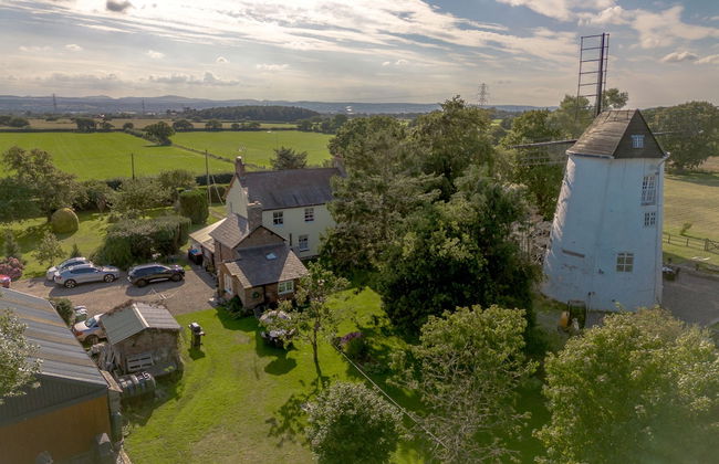 Saughall Mill Farm Cottage - Foto 64