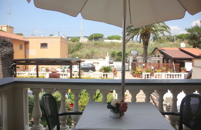 Villino Gregoraci Relais - Foto 16