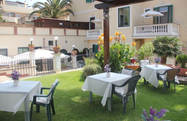 Villino Gregoraci Relais - Foto 33