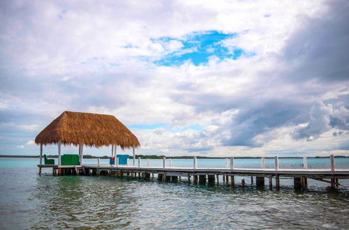 Photo 59 - Royal Palm Bacalar Cabañas & Lagoon Club