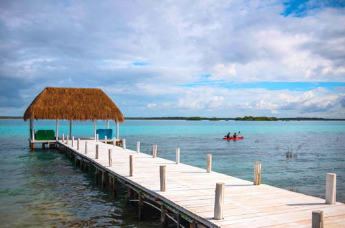 Photo 62 - Royal Palm Bacalar Cabañas & Lagoon Club