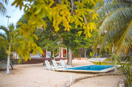 Photo 47 - Royal Palm Bacalar Cabañas & Lagoon Club