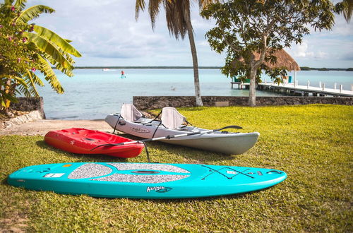 Photo 49 - Royal Palm Bacalar Cabañas & Lagoon Club