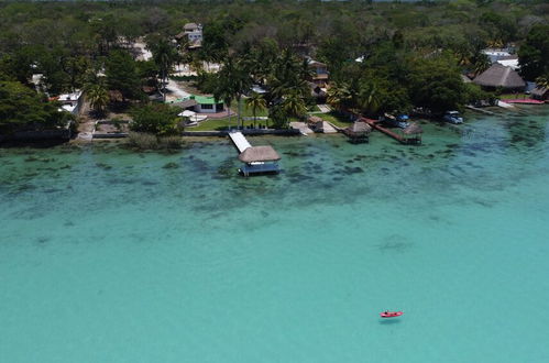 Photo 67 - Royal Palm Bacalar Cabañas & Lagoon Club