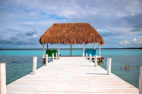 Photo 1 - Royal Palm Bacalar Cabañas & Lagoon Club