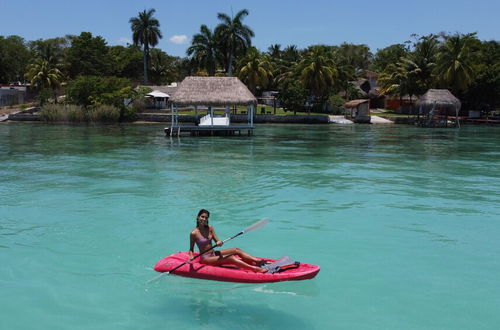 Foto 43 - Royal Palm Bacalar Cabañas & Lagoon Club