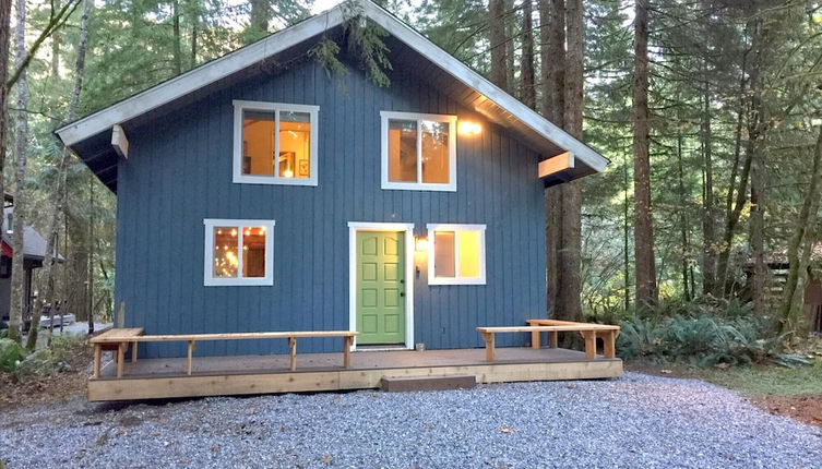 Foto 1 - Mt Baker Lodging Cabin 66 Sleeps 10