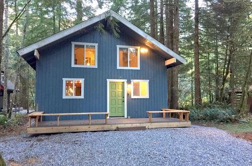 Photo 1 - Mt Baker Lodging Cabin 66 Sleeps 10