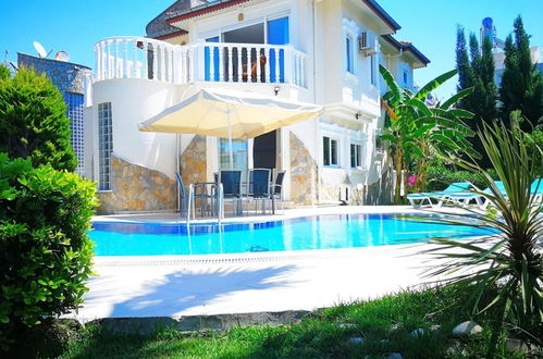 Foto 16 - Charming Villa With Private Pool in Antalya