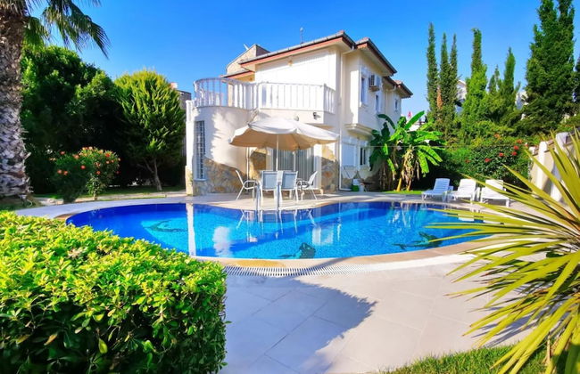 Charming Villa With Private Pool in Antalya - Foto 15