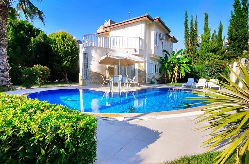 Photo 15 - Charming Villa With Private Pool in Antalya
