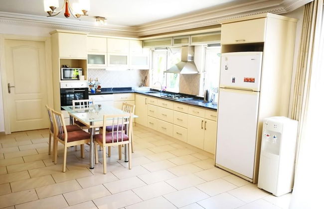 Charming Villa With Private Pool in Antalya - Foto 9