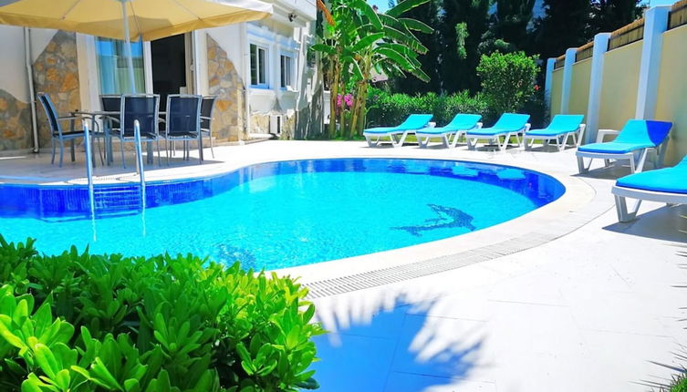 Photo 1 - Charming Villa With Private Pool in Antalya