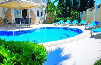Photo 1 - Charming Villa With Private Pool in Antalya