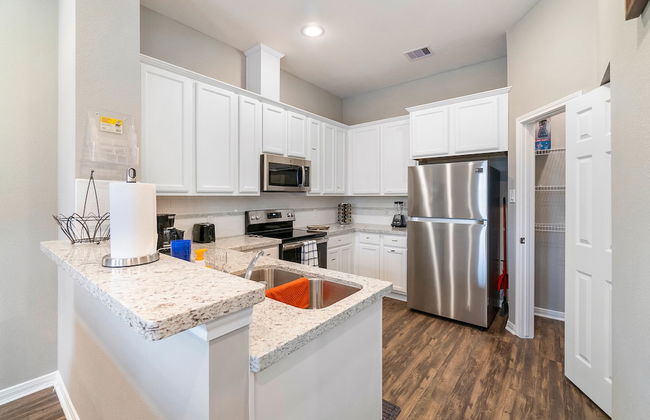Experience a First Class Stay - 2 BDRM - Foto 13