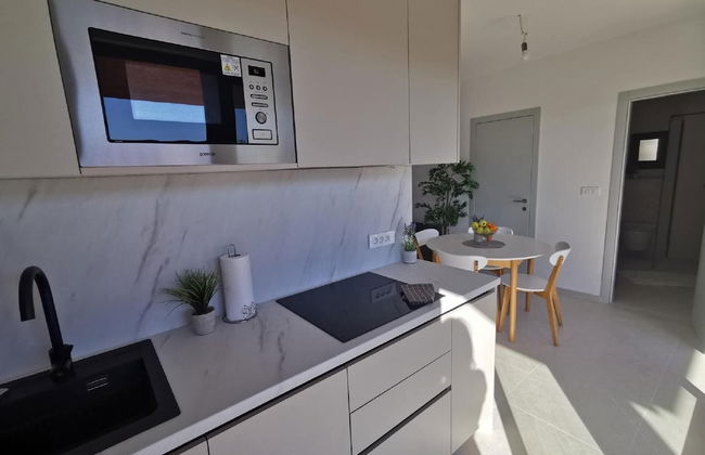 Alluring Mobile Home in Pakoštane near Sea Beach - Foto 3