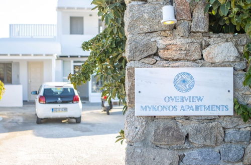 Photo 1 - Overview Mykonos Apartments