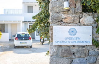 Photo 1 - Overview Mykonos Apartments