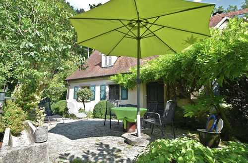 Foto 10 - Cosy Holiday Home With Gazebo on the Edge of the Forest