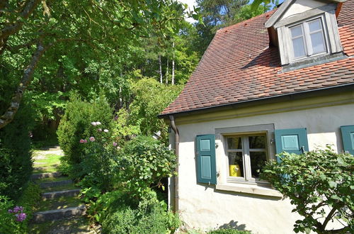 Foto 19 - Cosy Holiday Home With Gazebo on the Edge of the Forest