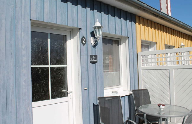 Charmante Ferienwohnung mit Garten in Wiek - Photo 1
