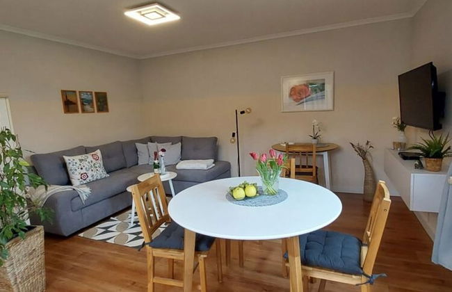 Apartment With Terrace Near the Baltic Sea - Foto 19