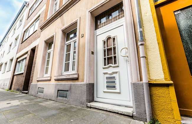 Ferienwohnung Köln-Altstadt Nord - Photo 14