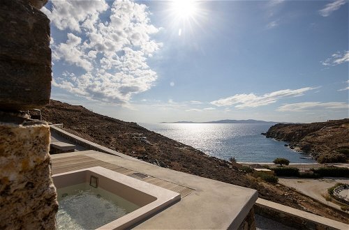Photo 1 - Phos Villas Tinos - Eos Villa With Private Hot Tub and Sea View 96m