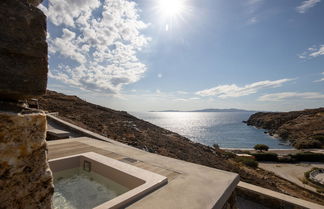 Photo 1 - Phos Villas Tinos - Eos Villa With Private Hot Tub and Sea View 96m