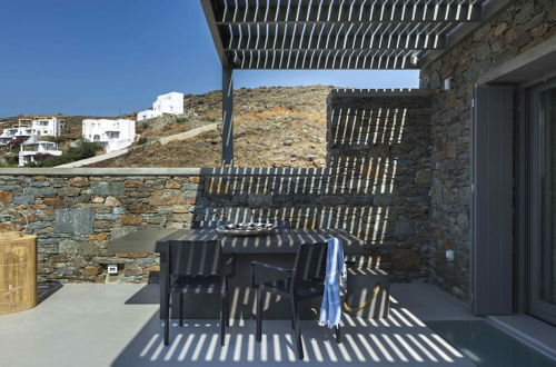 Foto 71 - Phos Villas Tinos - Eos Villa With Private Hot Tub and Sea View 96m