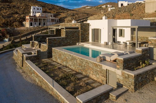 Foto 24 - Phos Villas Tinos - Eos Villa With Private Hot Tub and Sea View 96m