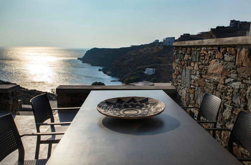 Photo 40 - Phos Villas Tinos - Eos Villa With Private Hot Tub and Sea View 96m