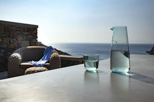 Foto 19 - Phos Villas Tinos - Eos Villa With Private Hot Tub and Sea View 96m