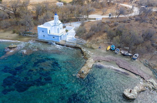 Photo 28 - Phos Villas Tinos - Eos Villa With Private Hot Tub and Sea View 96m