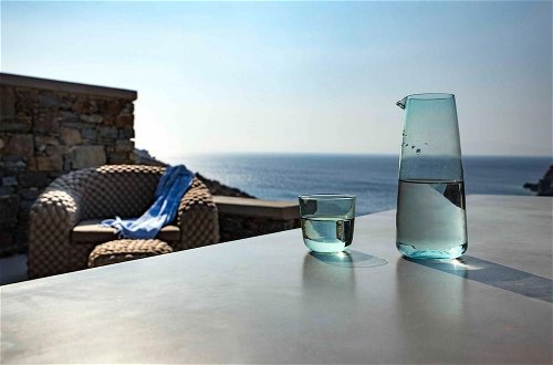 Foto 66 - Phos Villas Tinos - Eos Villa With Private Hot Tub and Sea View 96m