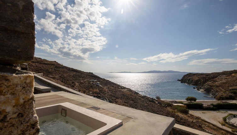 Photo 1 - Phos Villas Tinos - Eos Villa With Private Hot Tub and Sea View 96m