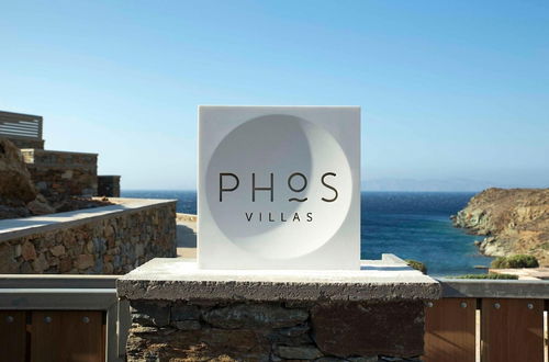 Photo 4 - Phos Villas Tinos - Eos Villa With Private Hot Tub and Sea View 96m