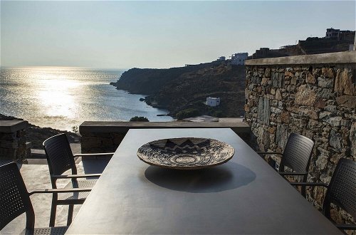 Photo 59 - Phos Villas Tinos - Eos Villa With Private Hot Tub and Sea View 96m